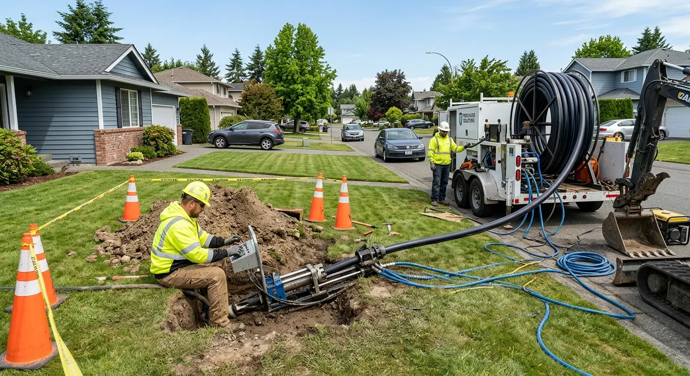 Emergency Drain Service in Four Square Mile, CO